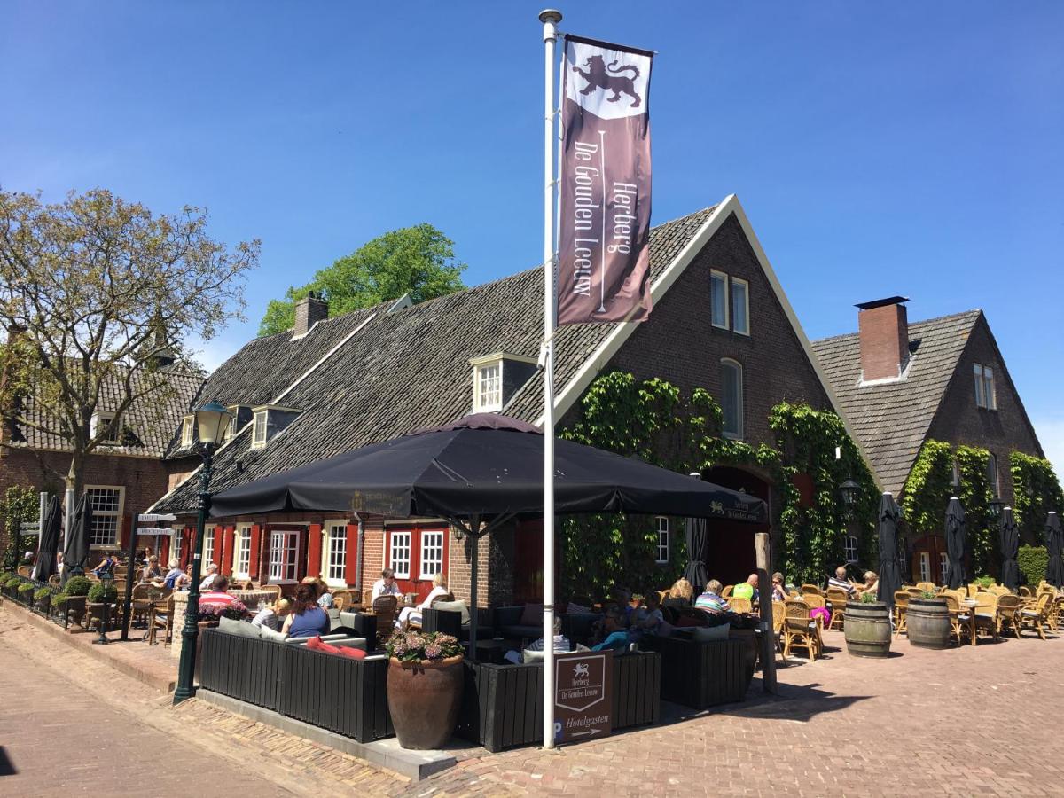 Herberg De Gouden Leeuw Bronkhorst Exterior photo