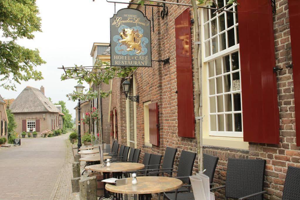 Herberg De Gouden Leeuw Bronkhorst Exterior photo