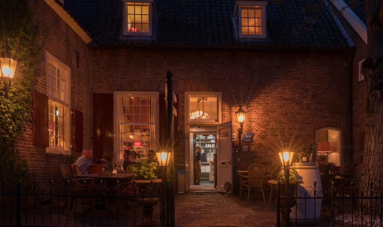 Herberg De Gouden Leeuw Bronkhorst Exterior photo