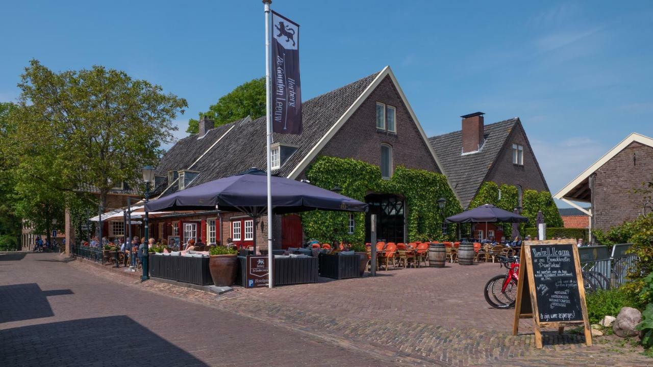 Herberg De Gouden Leeuw Bronkhorst Exterior photo