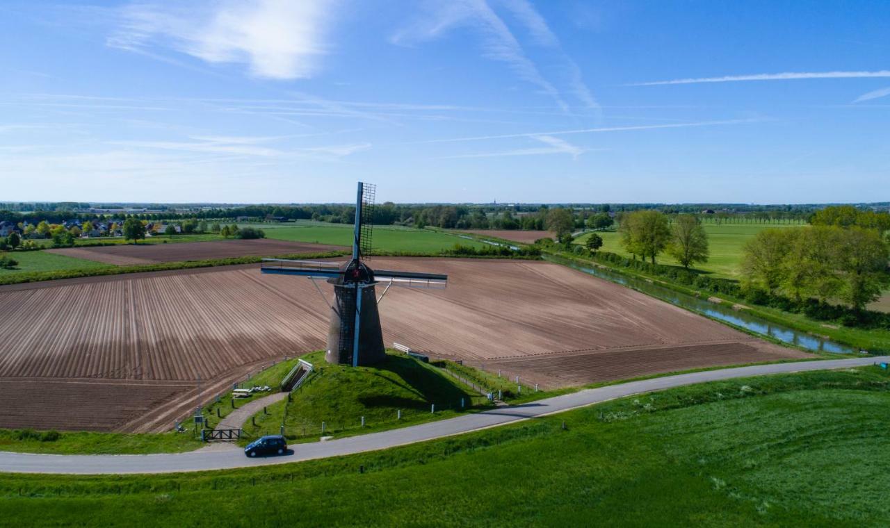 Herberg De Gouden Leeuw Bronkhorst Exterior photo