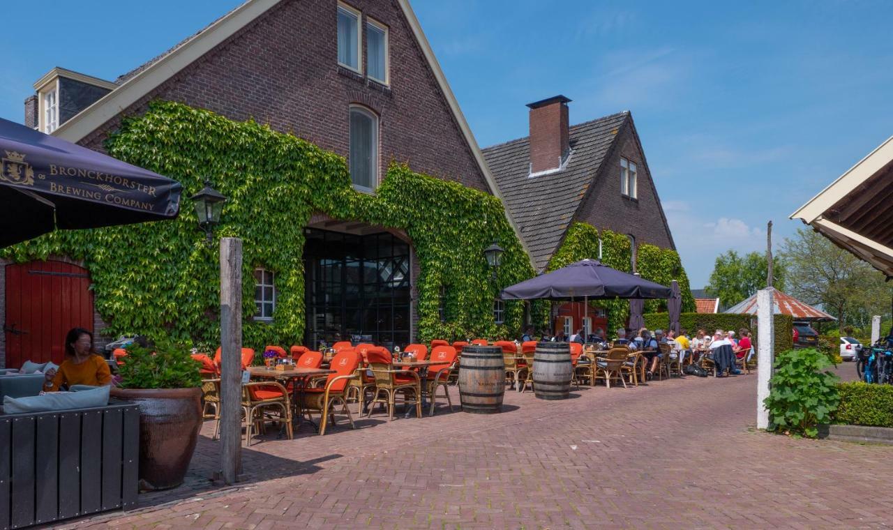 Herberg De Gouden Leeuw Bronkhorst Exterior photo